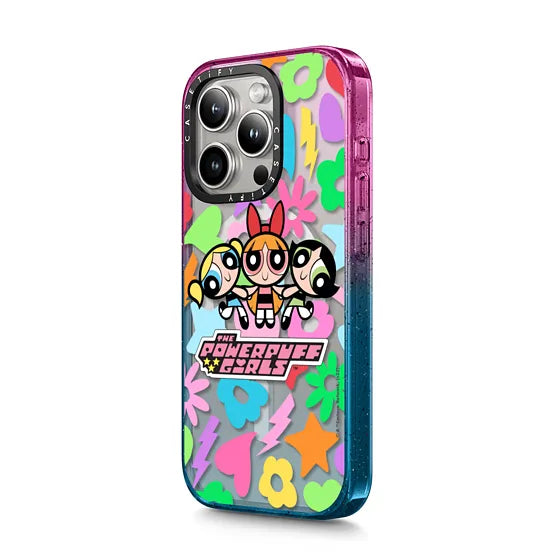 estuche icons de las chicas superpoderosas con magsafe
