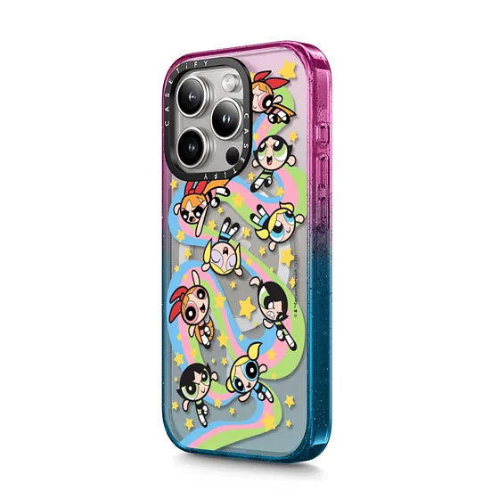 estuche medley de las chicas superpoderosas con magsafe