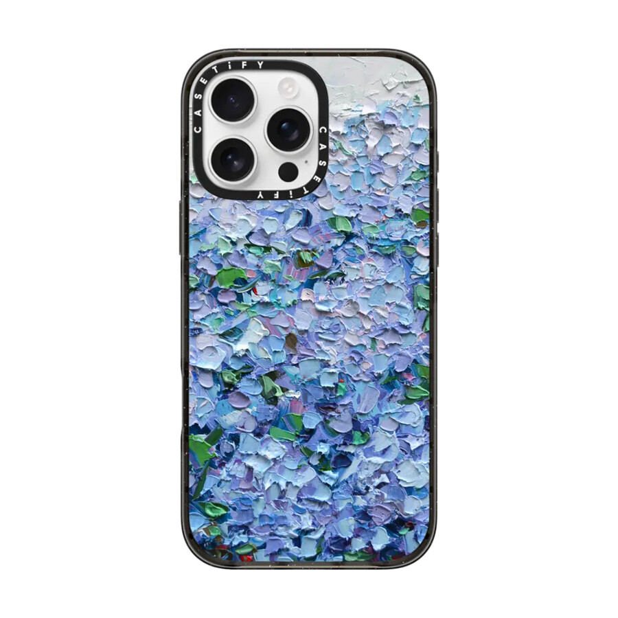 hortensias azules de nantucket con magsafe